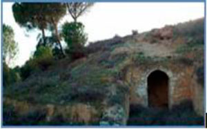 Cueva de Doña Catalina de Cardona