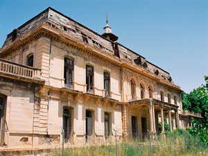 Palacio de los Gosálvez